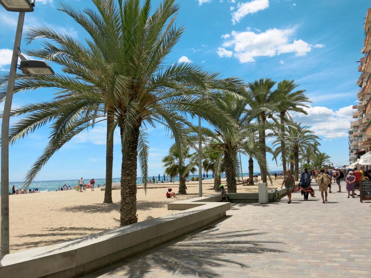 Apartment Front Beach By Interhome Calafell Kültér fotó