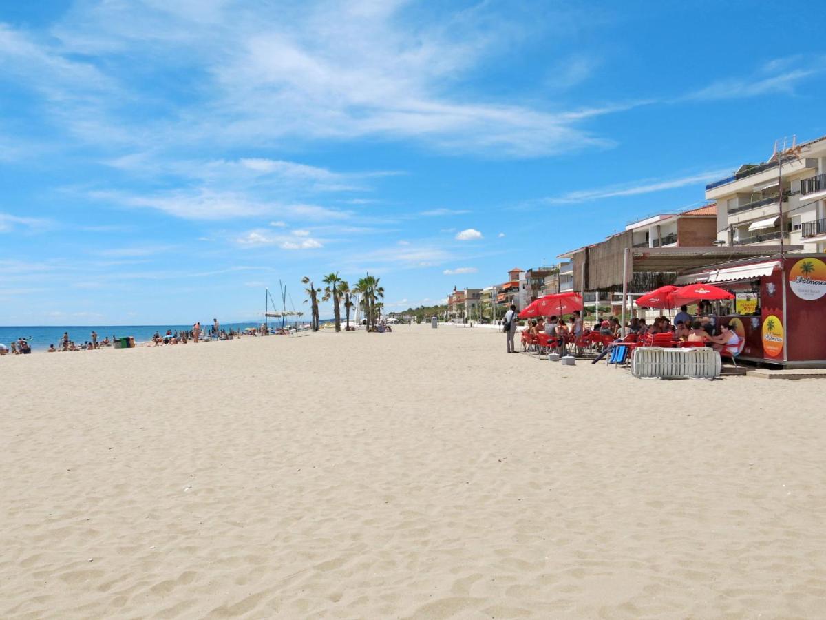 Apartment Front Beach By Interhome Calafell Kültér fotó