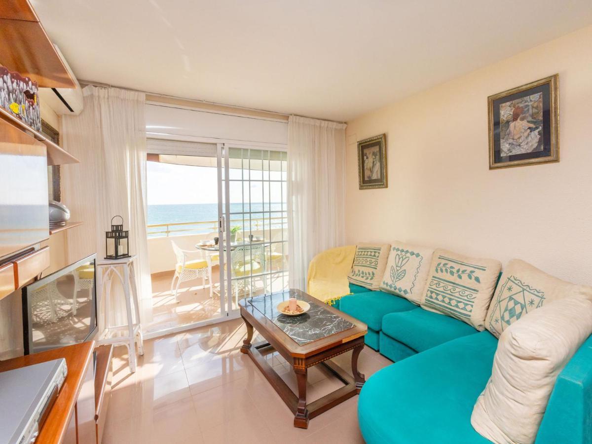 Apartment Front Beach By Interhome Calafell Kültér fotó