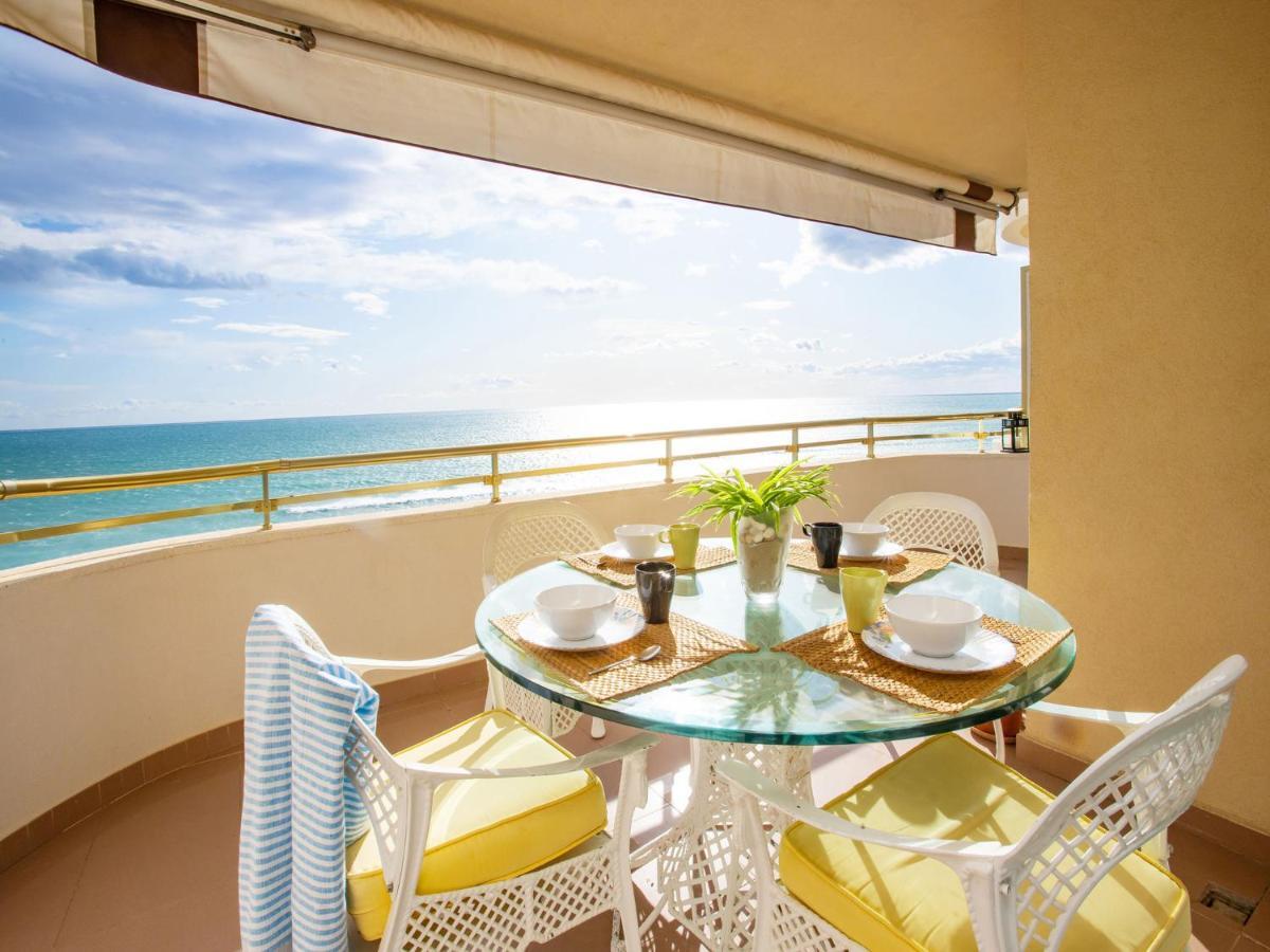 Apartment Front Beach By Interhome Calafell Kültér fotó