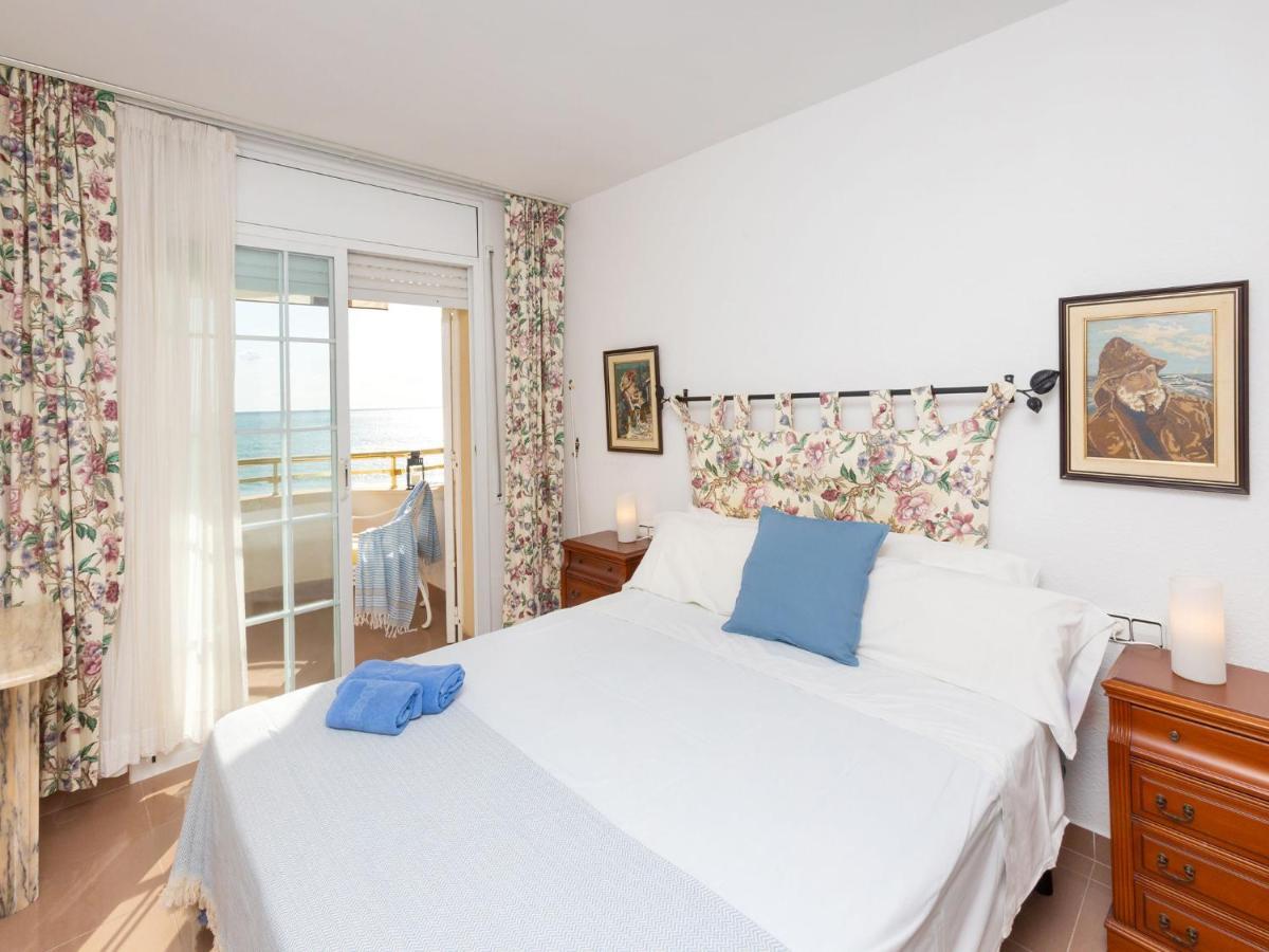 Apartment Front Beach By Interhome Calafell Kültér fotó
