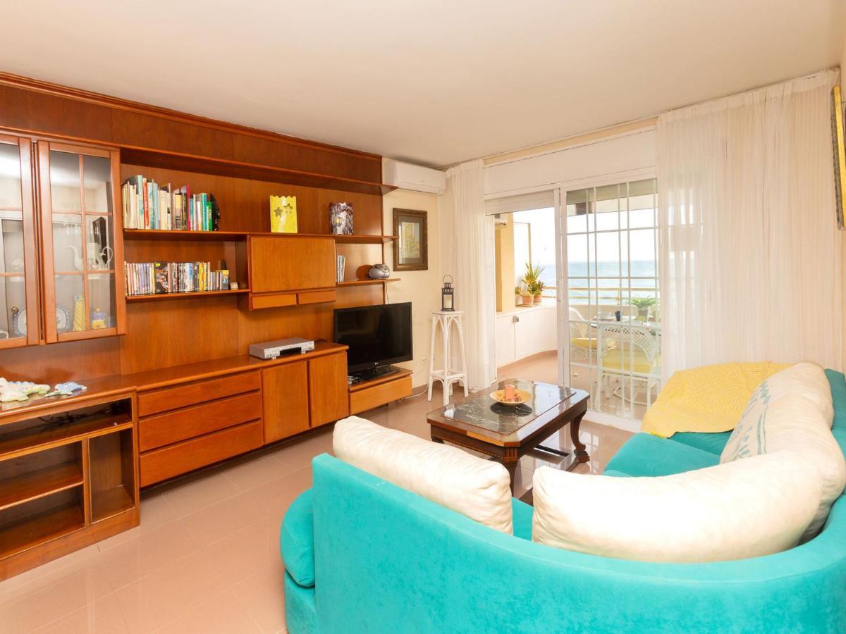 Apartment Front Beach By Interhome Calafell Kültér fotó