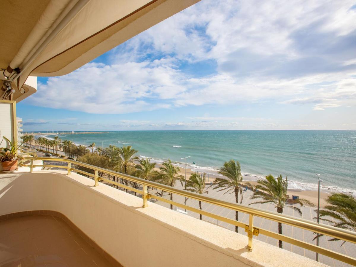 Apartment Front Beach By Interhome Calafell Kültér fotó